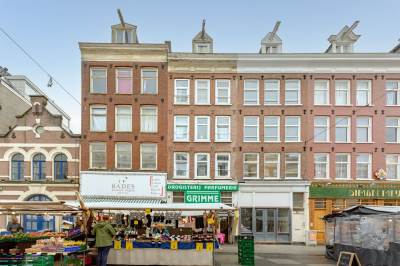 Woning Albert Cuypstraat 86 Amsterdam
