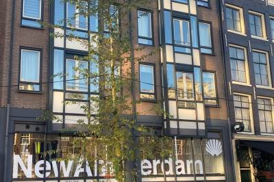 Woning Nieuwezijds Voorburgwal 254A Amsterdam