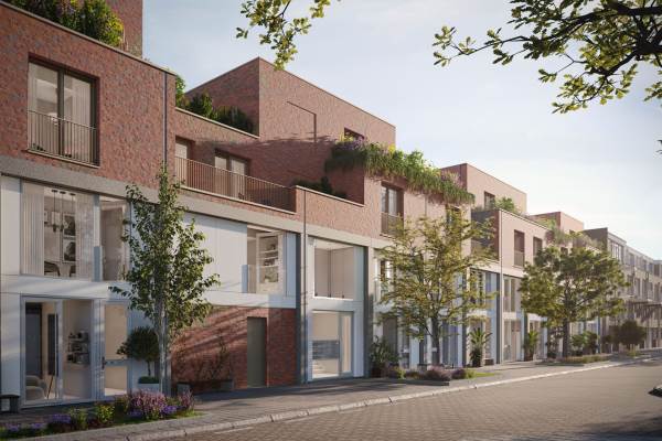 Woning Almondestraat 195 Rotterdam