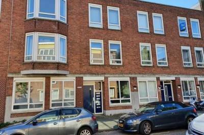 Woning Mathenesserstraat 140A Rotterdam