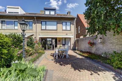 Woning Alberdingk Thijmstraat 30 Tilburg