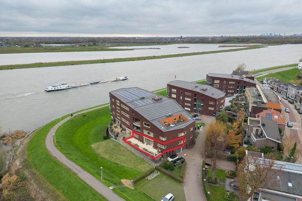 Woning Rivierstaete 5 Alblasserdam