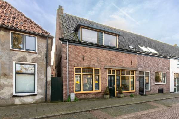 Woning Molenstraat 17 Ameide