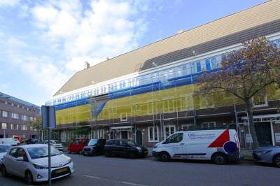 Woning Sportstraat 53 - 1 Amsterdam