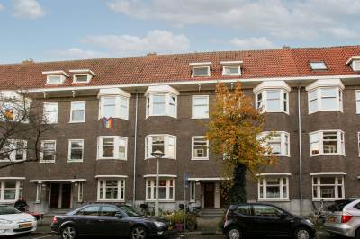 Woning Warmondstraat 1521 Amsterdam