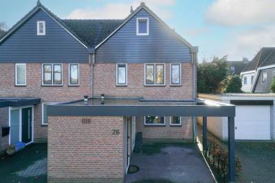 Woning Van Geijnstraat 26 Achterveld (UT)