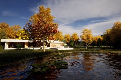 Bouwgrond Oirschotsebaan 2 Oisterwijk