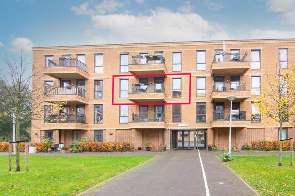 Woning Berceusestraat 12 Amsterdam