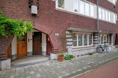 Woning Admiraal De Ruijterweg 364H Amsterdam
