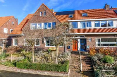 Woning Obrechtstraat 32 Arnhem