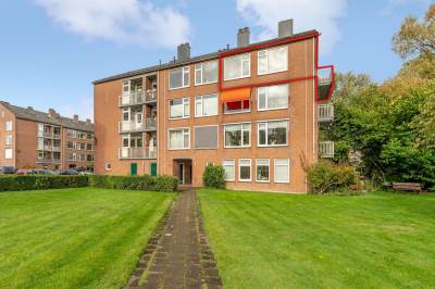 Woning Valeriushof 18d Amersfoort