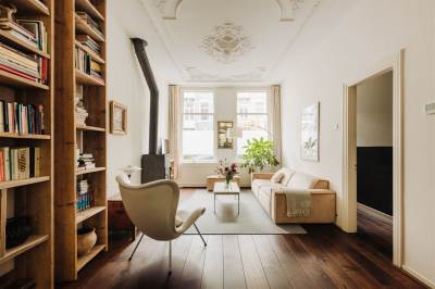 Woning Brederodestraat 3H Amsterdam