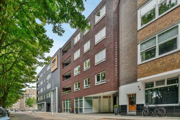 Woning Visseringstraat 21C Amsterdam