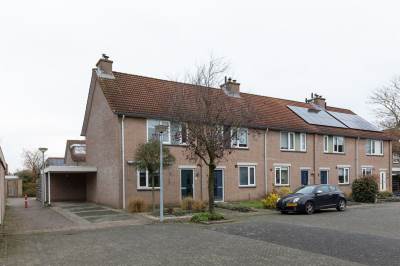 Woning Vogelkersstraat 10 Lichtenvoorde
