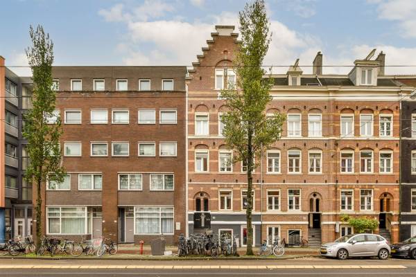 Woning Wijttenbachstraat 64e Amsterdam