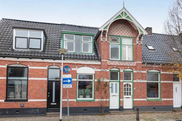 Woning Dr. Schaepmanstraat 37 Hengelo (OV)