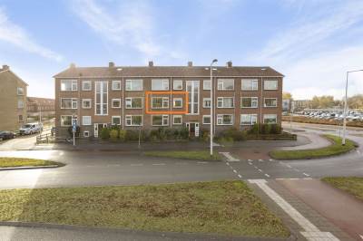 Woning Julianalaan 91b Leeuwarden