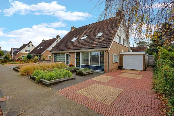 Woning Skou 6 Joure