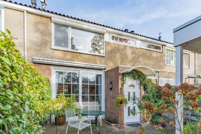 Woning Heubergerstraat 63 Tilburg