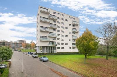 Woning J. de Baanlaan 33 Spijkenisse