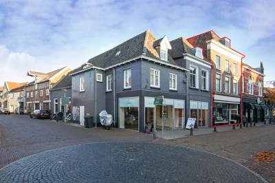 Woning Kerkstraat 51 Doesburg