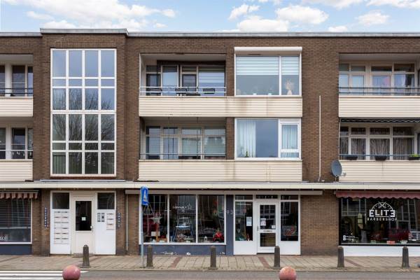 Woning Kraakselaan 87 Doesburg