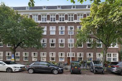 Woning Rubensstraat 602 Amsterdam