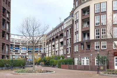 Woning Van der Palmkade 18 Amsterdam