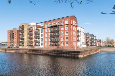 Woning IJsbaankade 91 Huizen