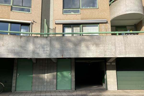 Garage Rondeel 124 Amsterdam