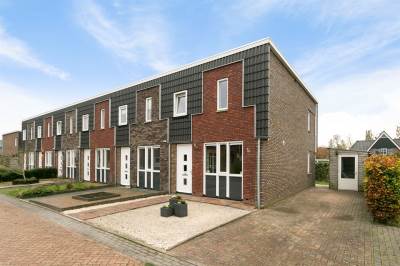 Woning Dwarsdiep 18 Oldekerk