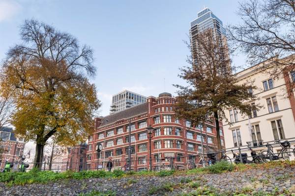 Woning Westplein 83 Rotterdam