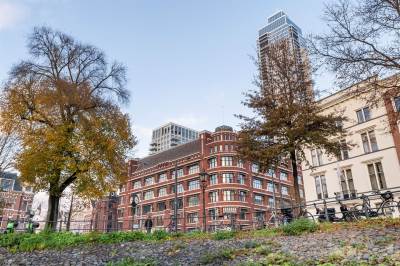 Woning Westplein 83 Rotterdam