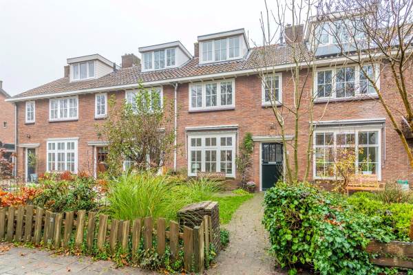 Woning Ridderschapslaan 60 Zeist