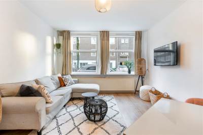 Woning Hudsonstraat 113H Amsterdam