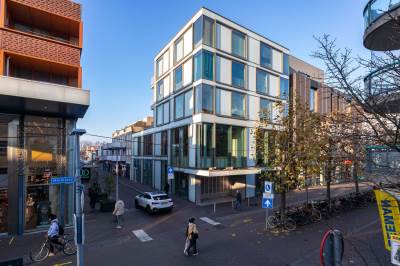 Woning Marktlaan 21E Hoofddorp