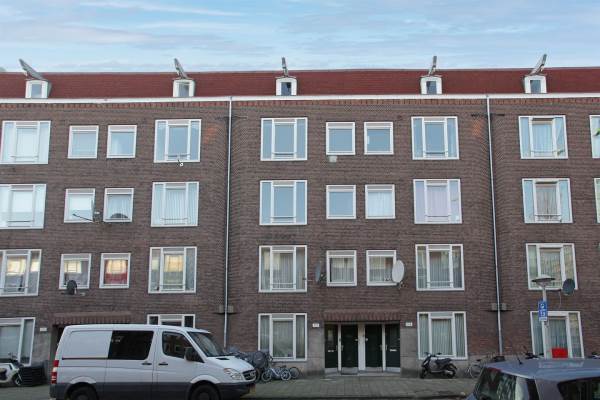 Woning Kijkduinstraat 1373 Amsterdam
