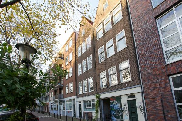 Woning Lijnbaansgracht 3631 Amsterdam