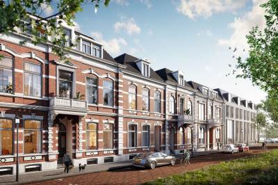 Woning Noordenbergsingel 14 Deventer