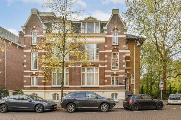 Woning Koninginneweg 21 Amsterdam
