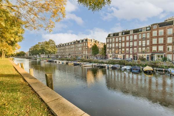 Woning Haarlemmerweg 157III Amsterdam