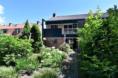 Woning De Berken 40 Bussum