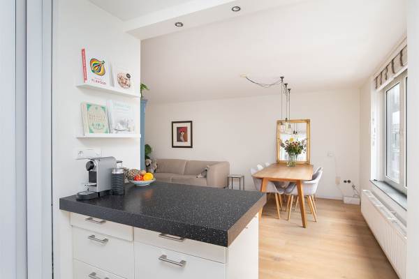 Woning Borgerstraat 136B Amsterdam