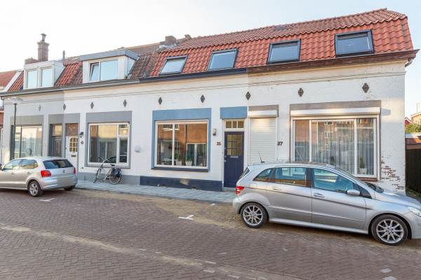 Woning Winkelmanstraat 35 Vlissingen