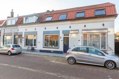 Woning Winkelmanstraat 35 Vlissingen