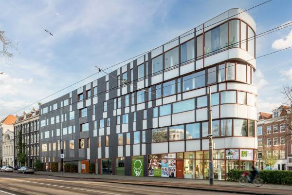 Woning Mauritskade 86 Amsterdam