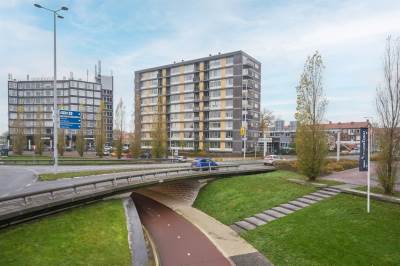 Woning Europaplein 27F Leeuwarden