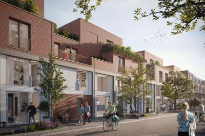 Woning Almondestraat 191 Rotterdam