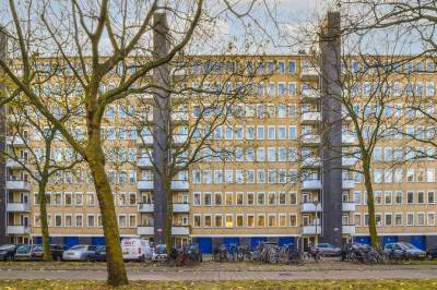 Woning Van Nijenrodeweg 744 Amsterdam