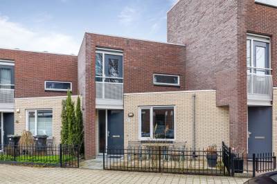 Woning Burg. Van Suchtelenstraat 23 Deventer